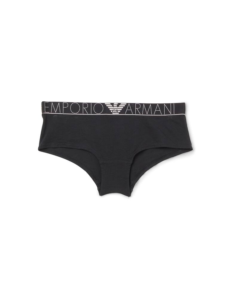 Emporio Armani Slip in cotone - immagine 1 Emporio Armani Slip in cotone - immagine 1