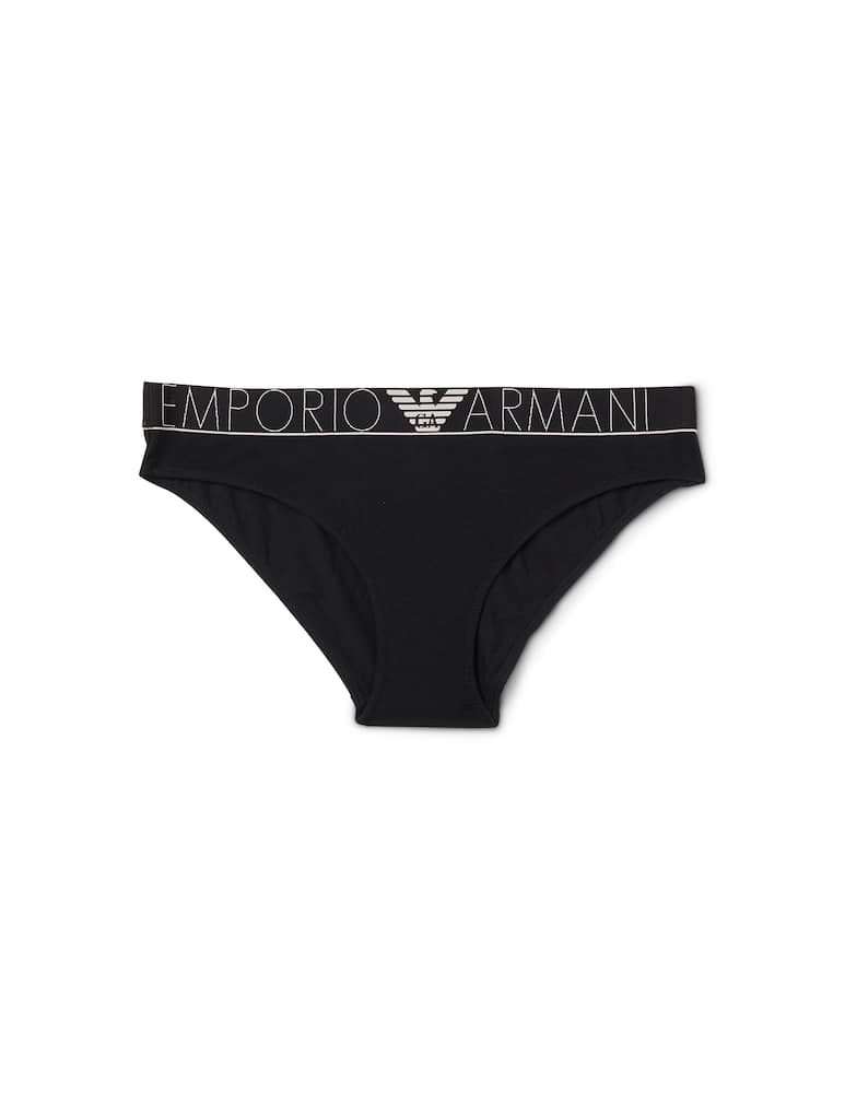 rinascente Emporio Armani Cotton briefs - 2 pieces