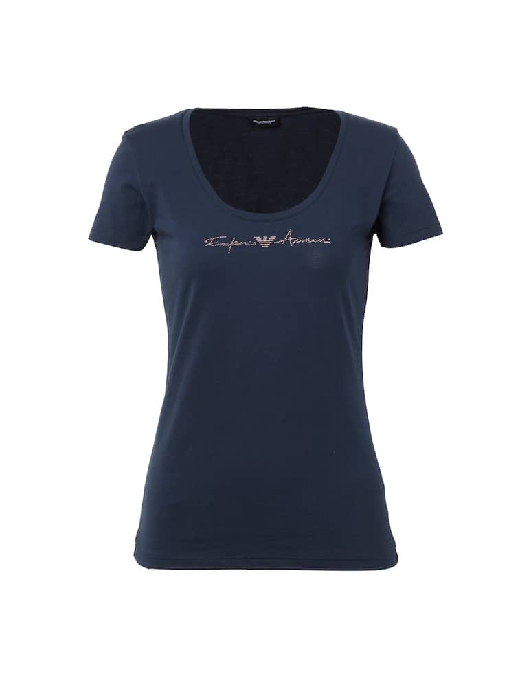 rinascente Emporio Armani Cotton t-shirt