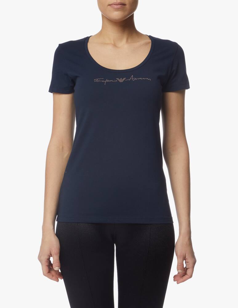 rinascente Emporio Armani Cotton t-shirt