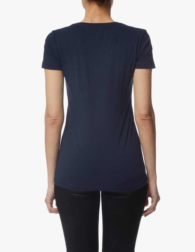rinascente Emporio Armani Cotton t-shirt