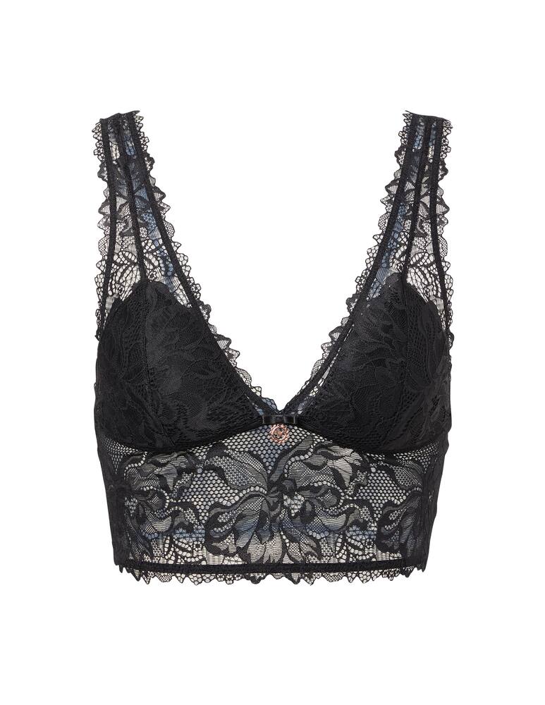 rinascente Emporio Armani Reggiseno bralette imbottito