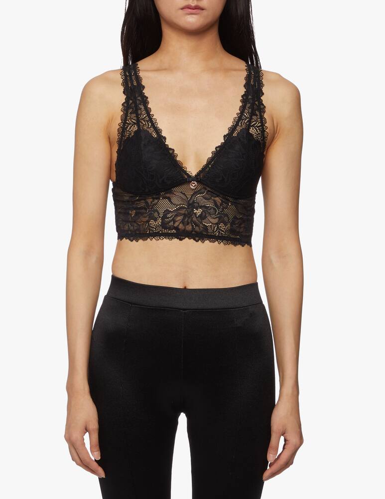 rinascente Emporio Armani Reggiseno bralette imbottito