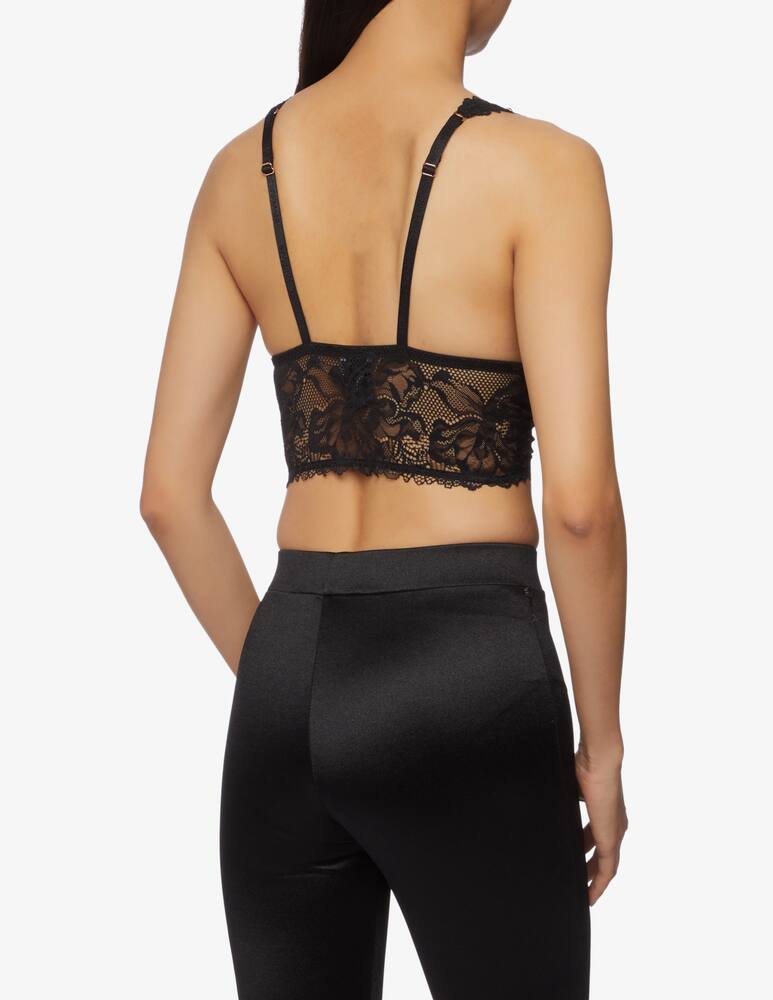 rinascente Emporio Armani Reggiseno bralette imbottito