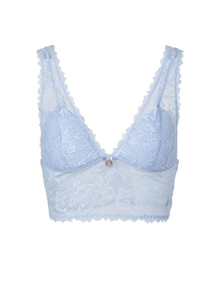 rinascente Emporio Armani Padded bralette bra