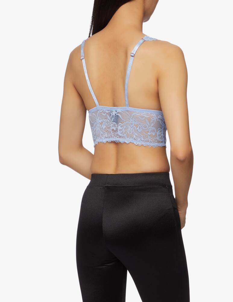 rinascente Emporio Armani Padded bralette bra