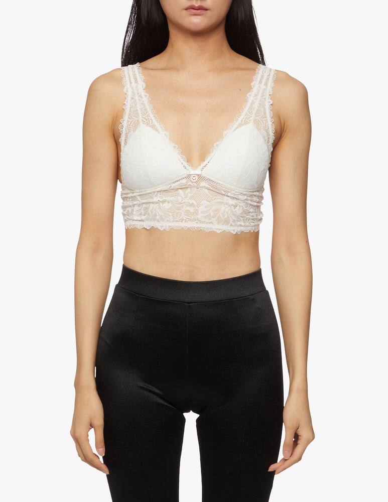 rinascente Emporio Armani Reggiseno bralette imbottito