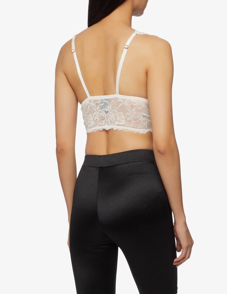 rinascente Emporio Armani Reggiseno bralette imbottito