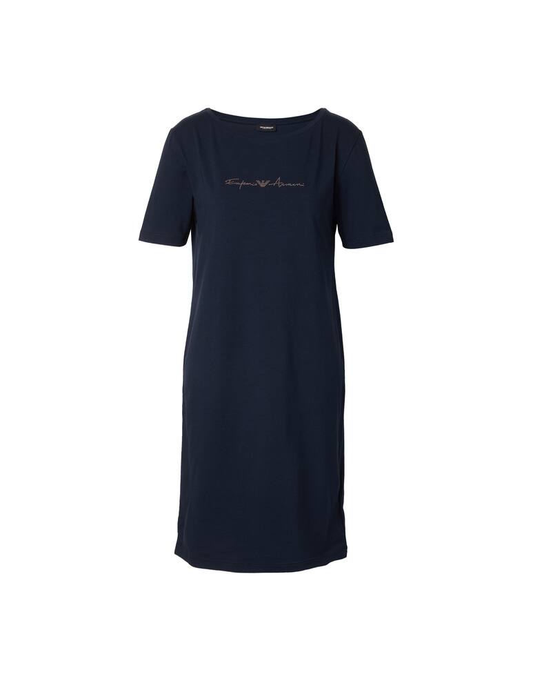 rinascente Emporio Armani Camicia da notte in cotone