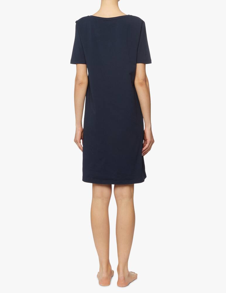 rinascente Emporio Armani Camicia da notte in cotone