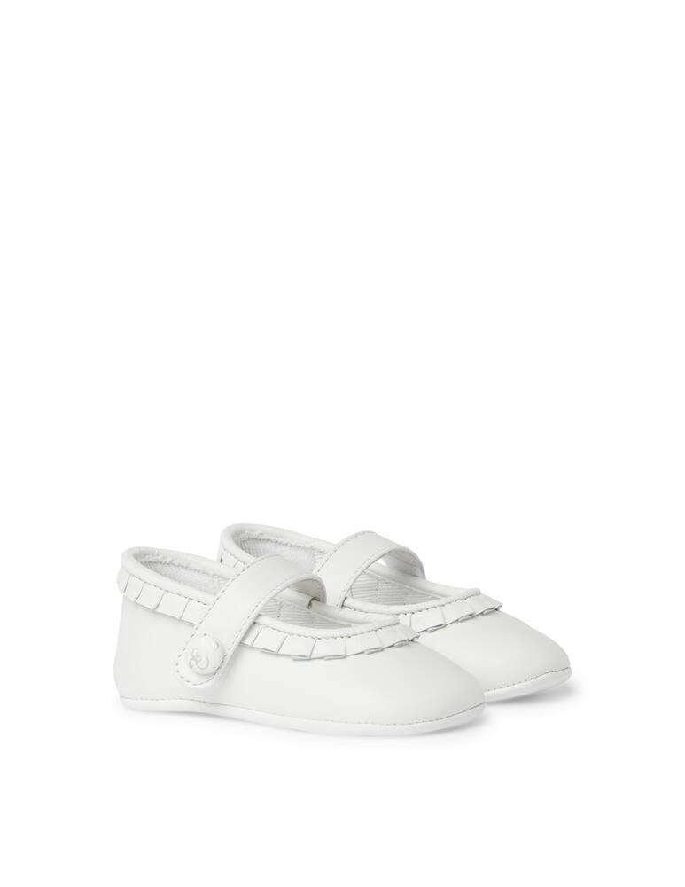 rinascente Armani Ballerine flat con nappa