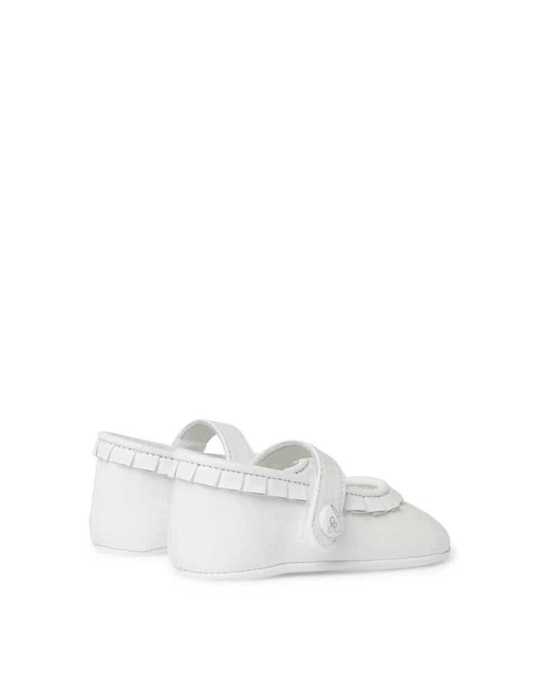 rinascente Armani Ballerine flat con nappa