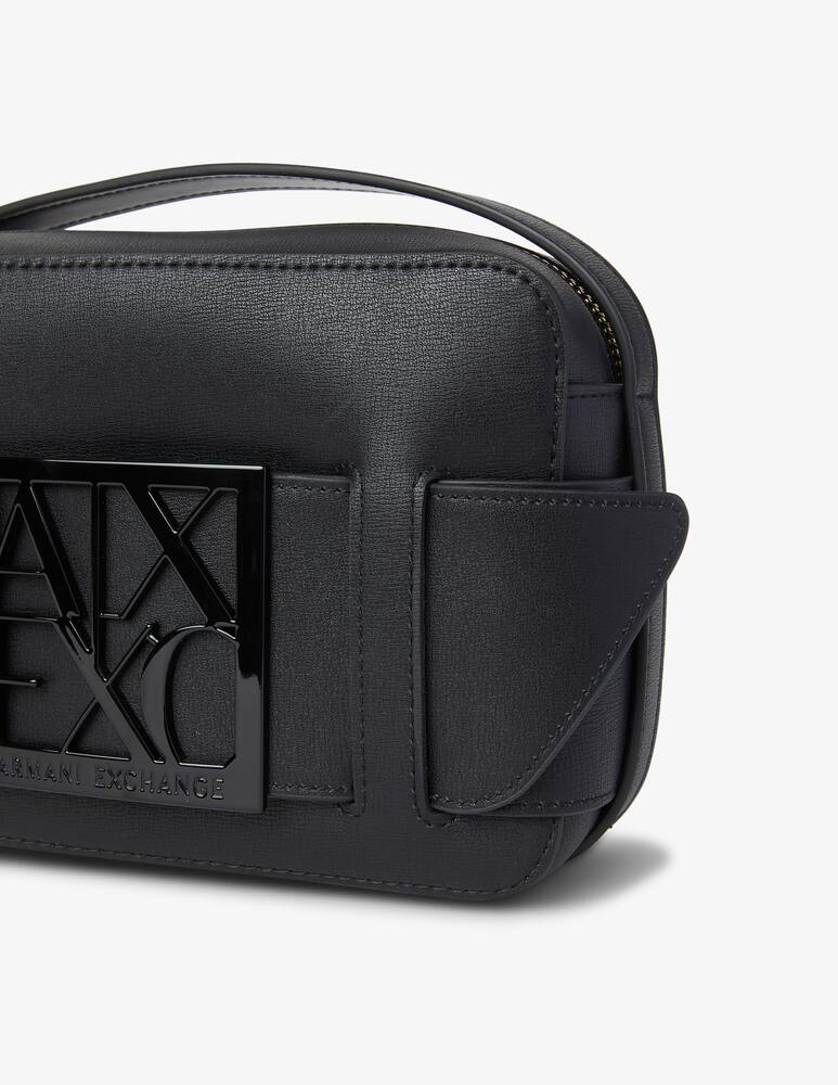 rinascente Armani Exchange Camera bag