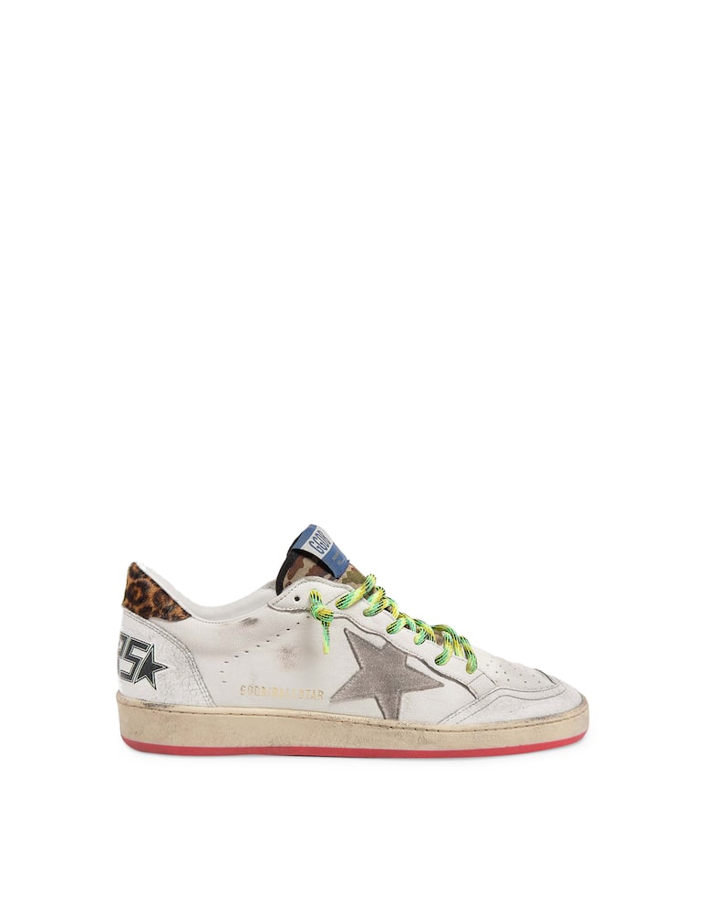 Golden Goose Ball star nappa sneakers - picture 1 Golden Goose Ball star nappa sneakers - picture 1