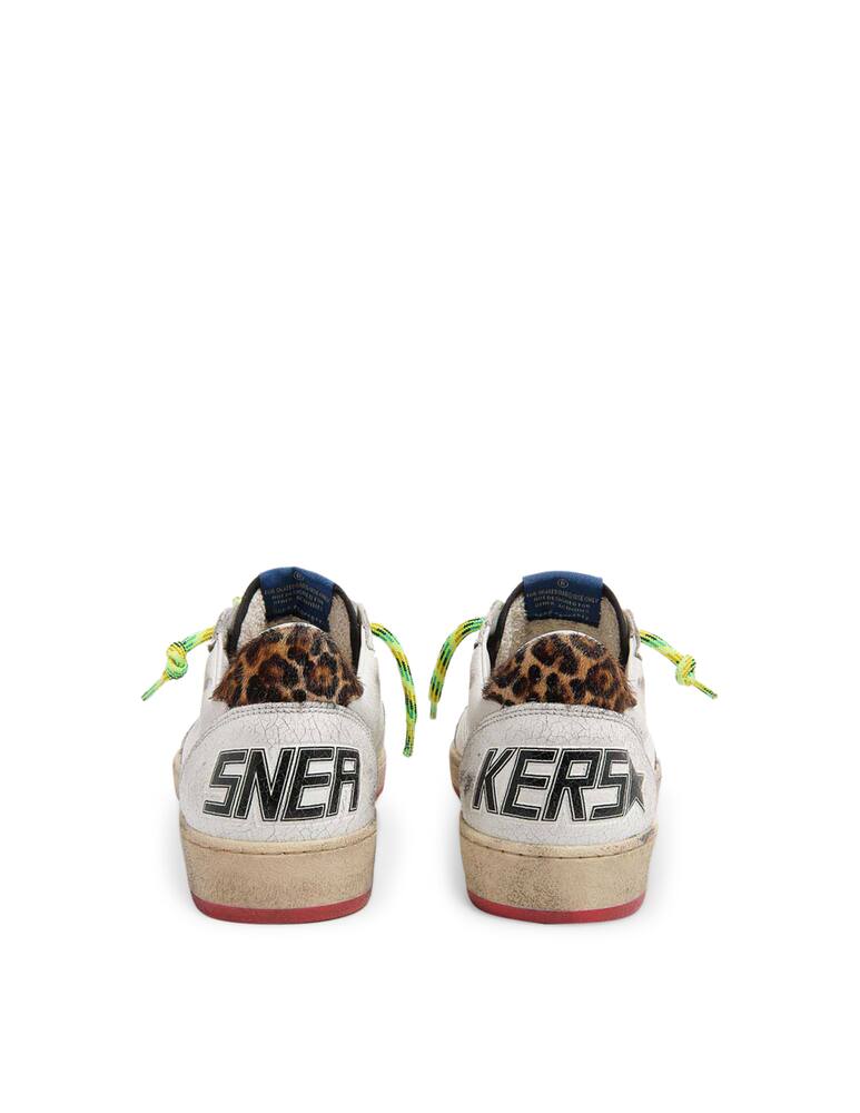 Golden Goose Ball star nappa sneakers - picture 3 Golden Goose Ball star nappa sneakers - picture 3