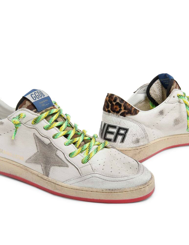 Golden Goose Ball star nappa sneakers - picture 4 Golden Goose Ball star nappa sneakers - picture 4