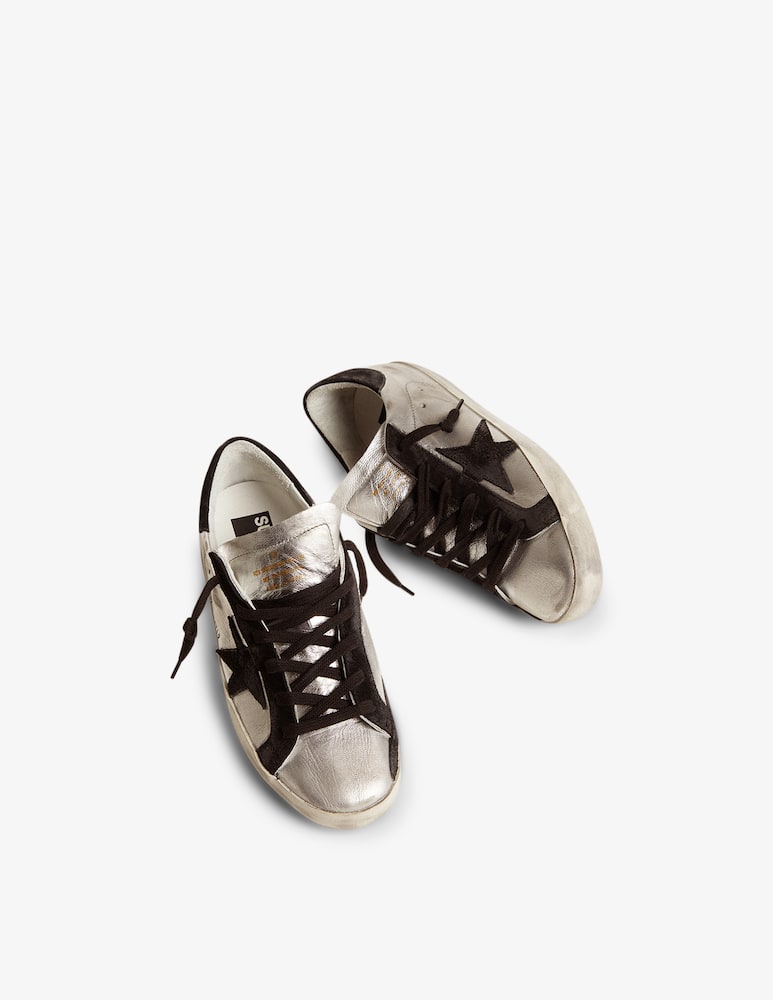 Golden Goose Sneakers Super-star - immagine 2 Golden Goose Sneakers Super-star - immagine 2