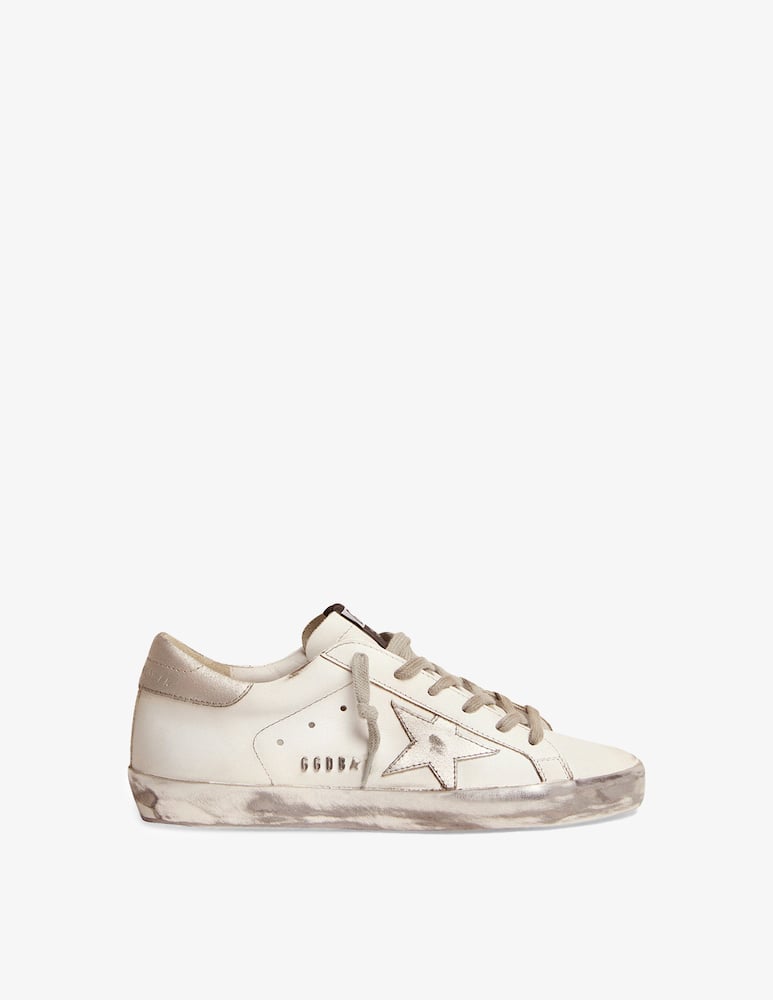 Golden Goose Super-Star leather sneakers - picture 1 Golden Goose Super-Star leather sneakers - picture 1