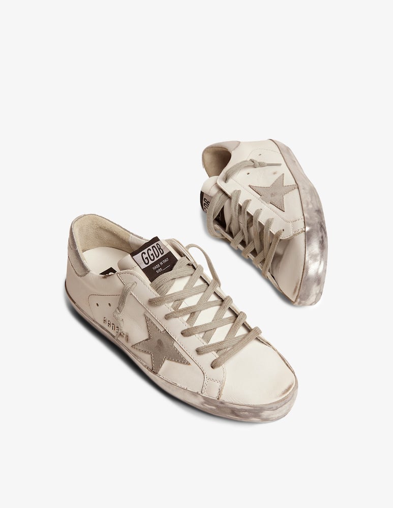 Golden Goose Super-Star leather sneakers - picture 2 Golden Goose Super-Star leather sneakers - picture 2