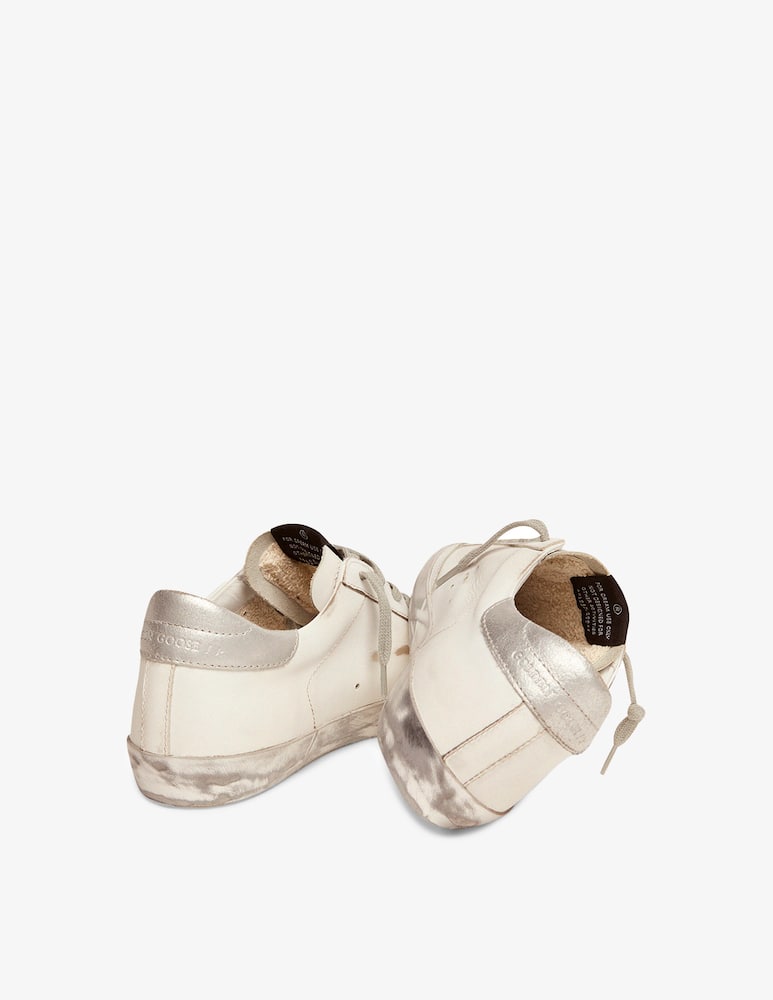 Golden Goose Super-Star leather sneakers - picture 3 Golden Goose Super-Star leather sneakers - picture 3