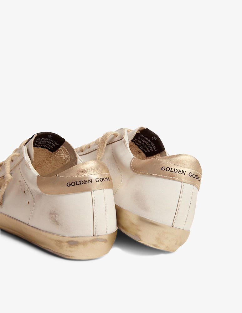 Golden Goose Super-Star leather sneakers - picture 3