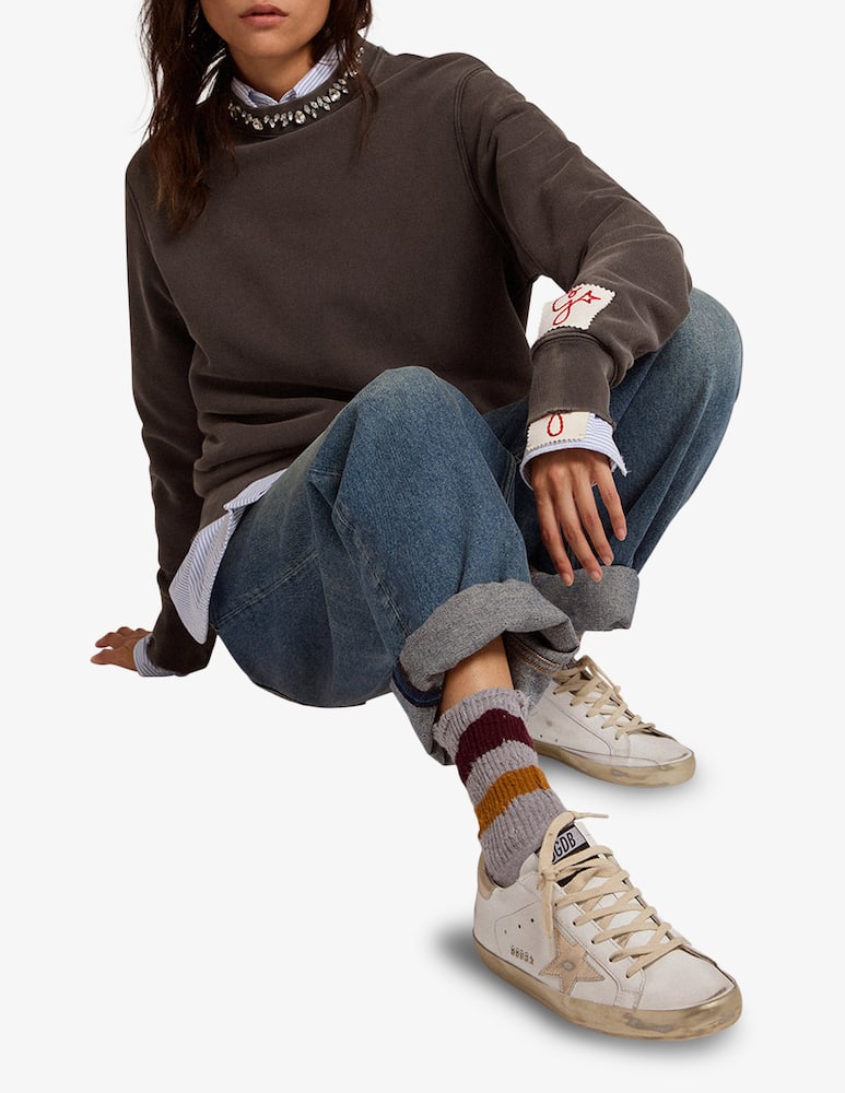 rinascente Golden Goose Super-Star leather sneakers