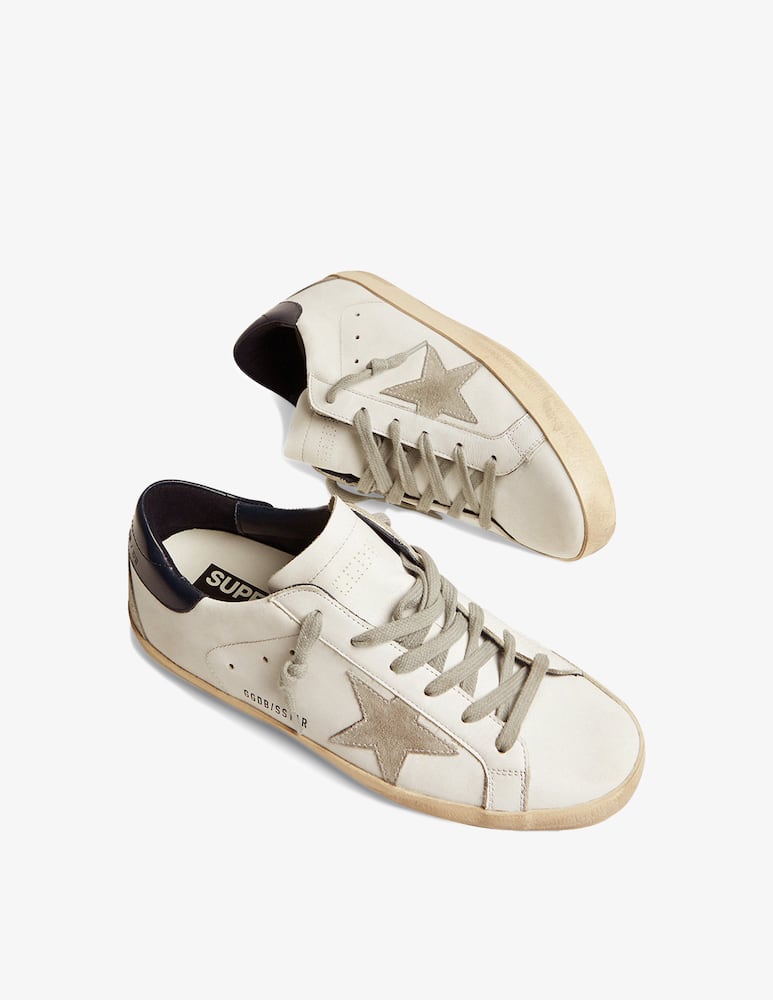 Golden Goose Sneakers in pelle Super-Star - immagine 2 Golden Goose Sneakers in pelle Super-Star - immagine 2