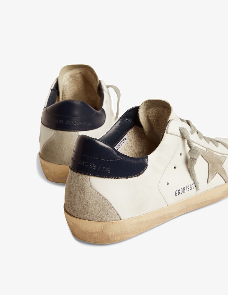 Golden Goose Sneakers in pelle Super-Star - immagine 3 Golden Goose Sneakers in pelle Super-Star - immagine 3