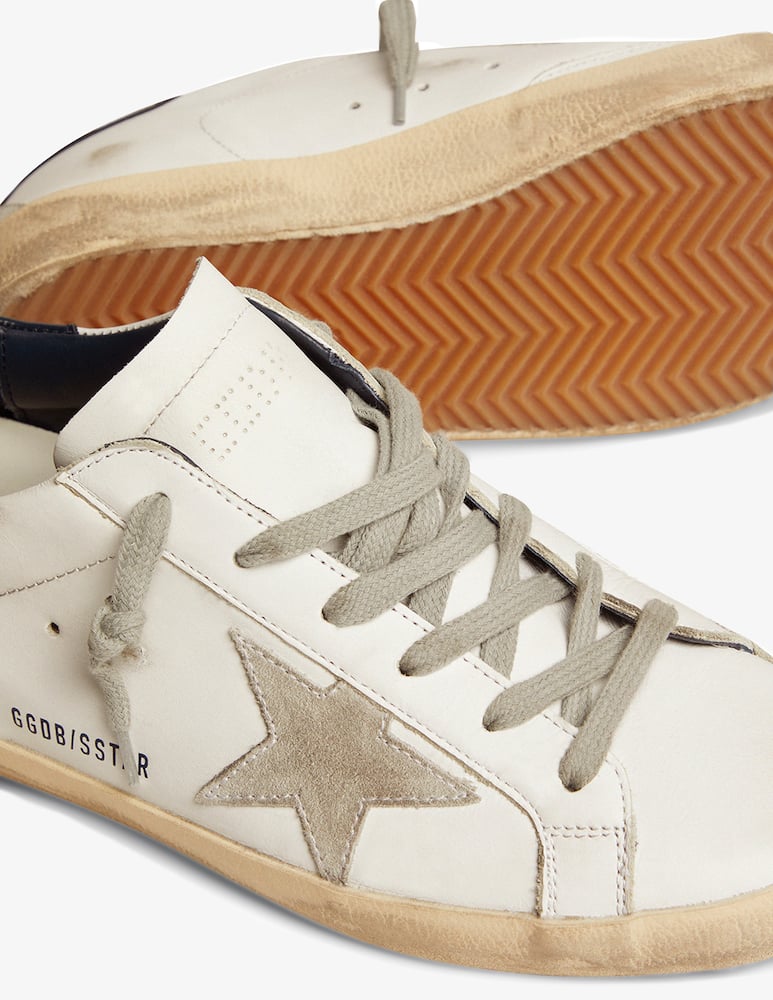 Golden Goose Sneakers in pelle Super-Star - immagine 4 Golden Goose Sneakers in pelle Super-Star - immagine 4