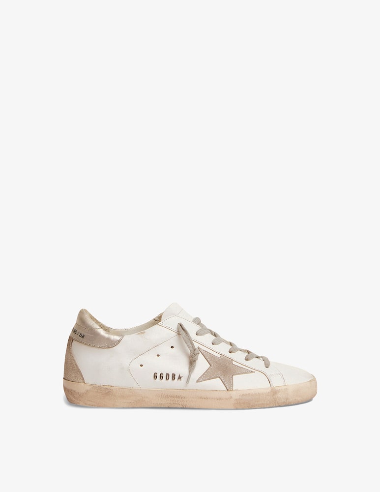 Golden Goose Super-Star leather sneakers - picture 2 Golden Goose Super-Star leather sneakers - picture 2