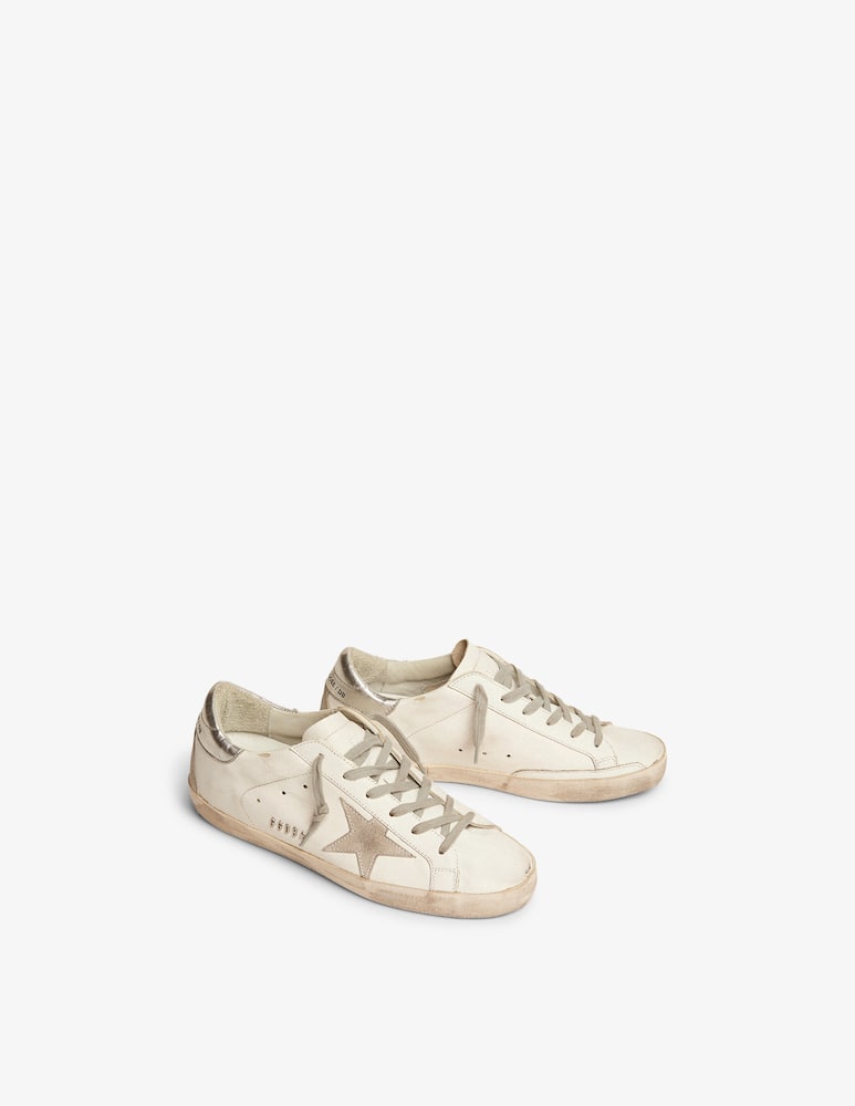 rinascente Golden Goose Super-Star leather sneakers
