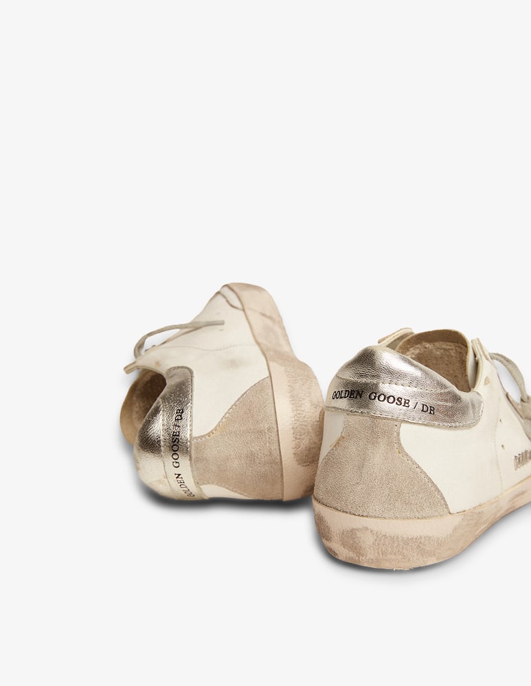 rinascente Golden Goose Super-Star leather sneakers