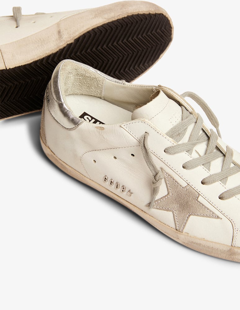 rinascente Golden Goose Super-Star leather sneakers