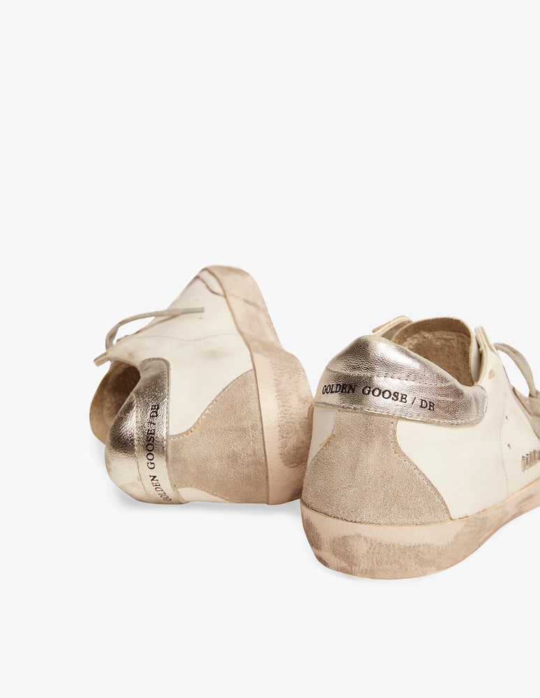 Golden Goose Super-Star leather sneakers - picture 8 Golden Goose Super-Star leather sneakers - picture 8