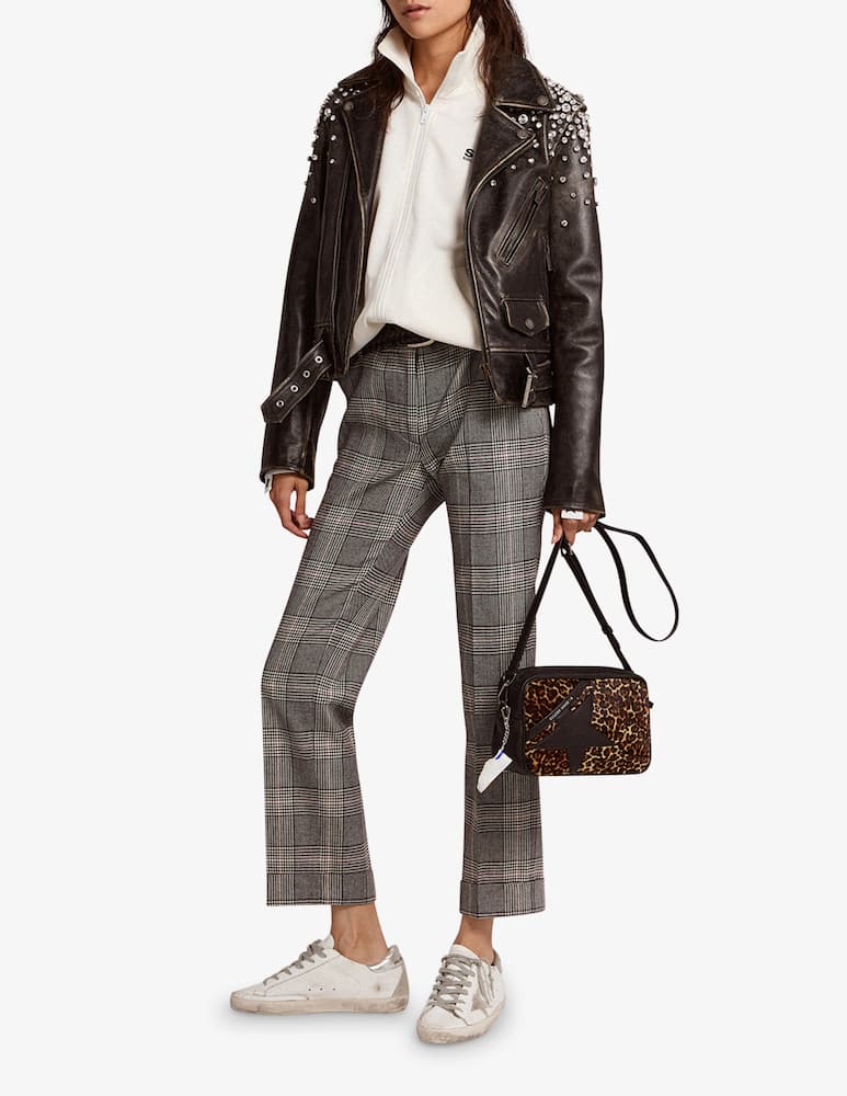 rinascente Golden Goose Super-Star leather sneakers