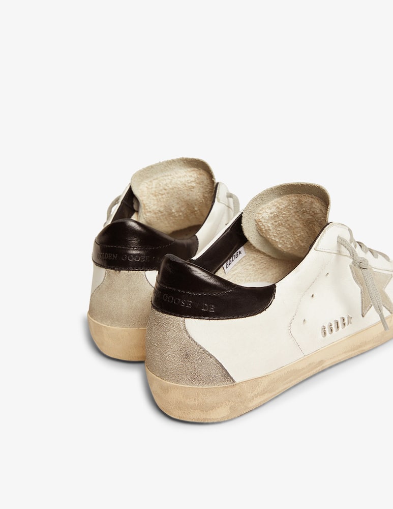 Golden Goose Sneakers in pelle Super-Star - immagine 5 Golden Goose Sneakers in pelle Super-Star - immagine 5