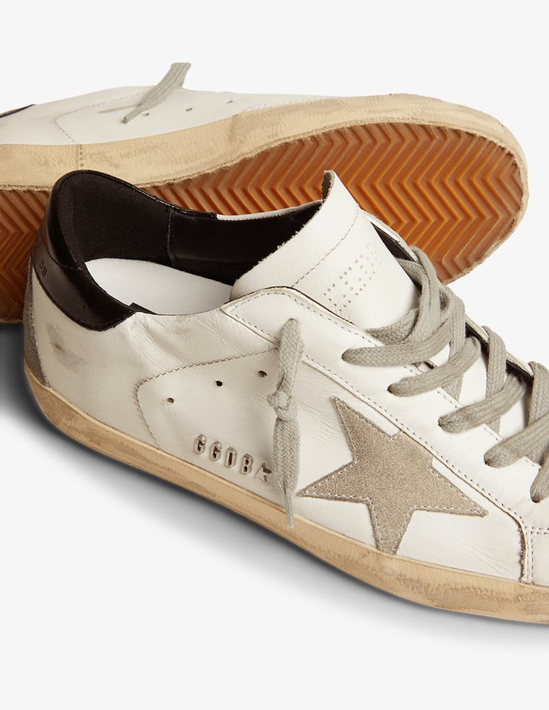 Golden Goose Sneakers in pelle Super-Star - immagine 7 Golden Goose Sneakers in pelle Super-Star - immagine 7