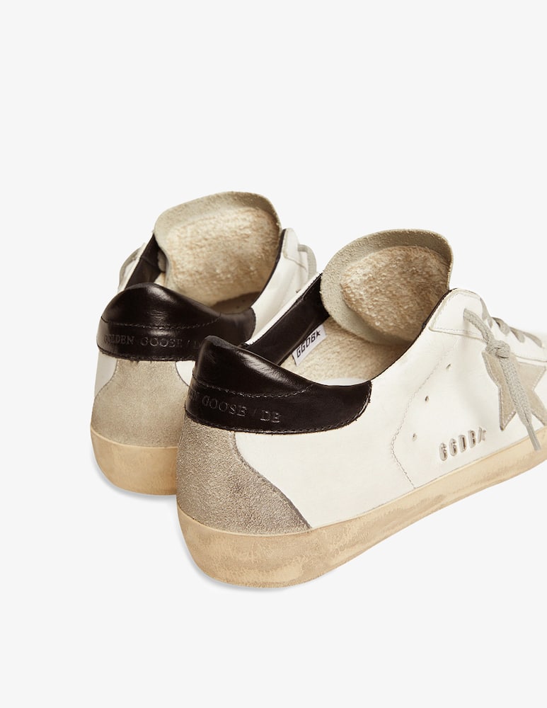 Golden Goose Sneakers in pelle Super-Star - immagine 8 Golden Goose Sneakers in pelle Super-Star - immagine 8