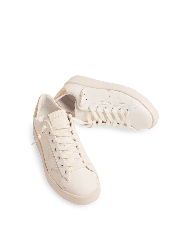 rinascente Golden Goose Purestar leather sneakers