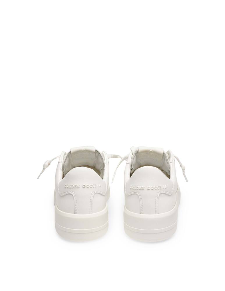 Golden Goose Sneakers in pelle Purestar - immagine 3 Golden Goose Sneakers in pelle Purestar - immagine 3