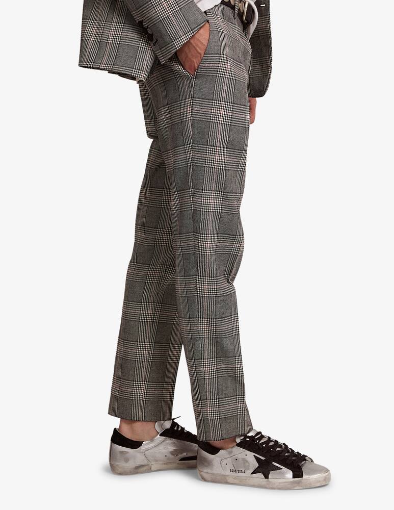 rinascente Golden Goose sneaker super-star laminated suede star