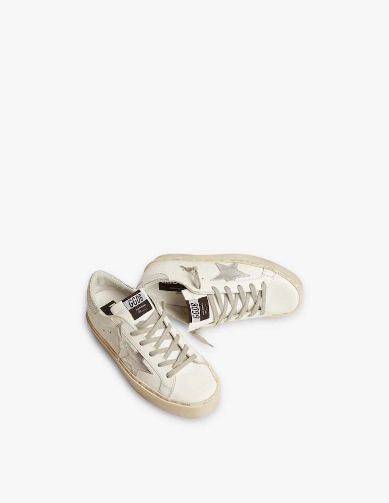 Golden Goose Sneakers in pelle Hi Star - immagine 2 Golden Goose Sneakers in pelle Hi Star - immagine 2