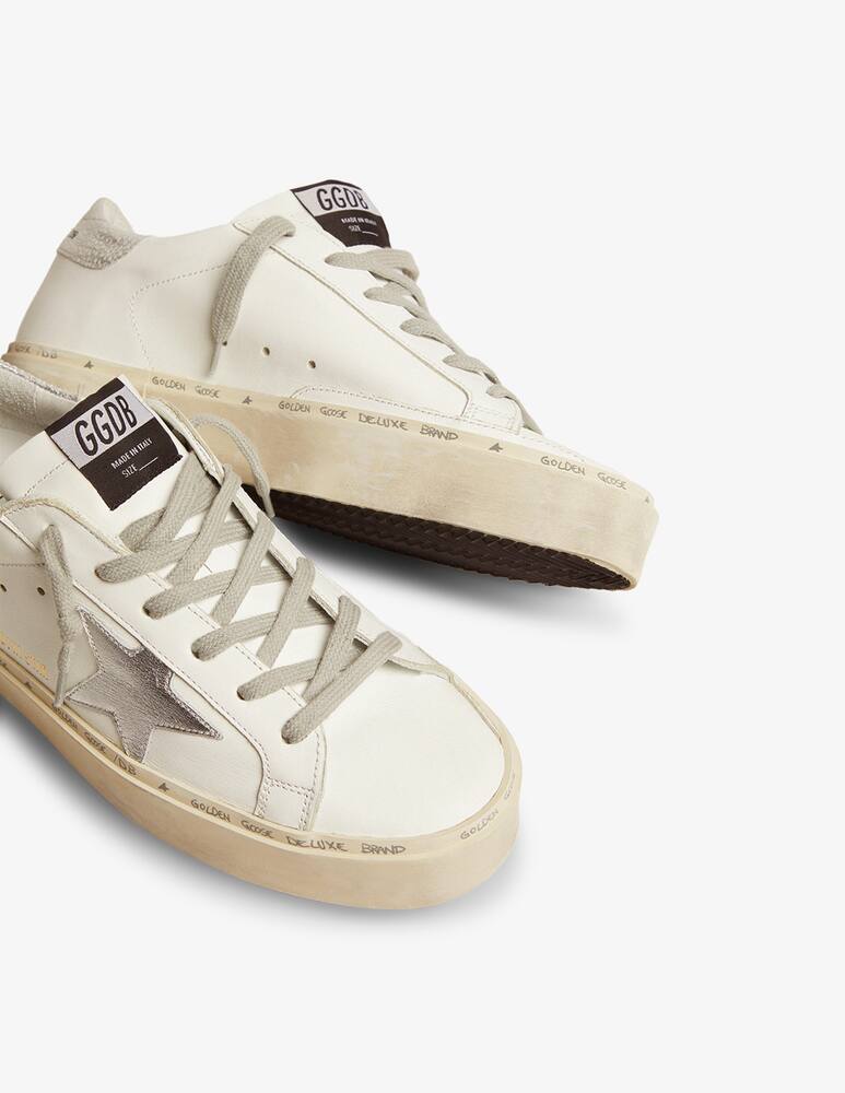 rinascente Golden Goose Sneakers in pelle Hi Star