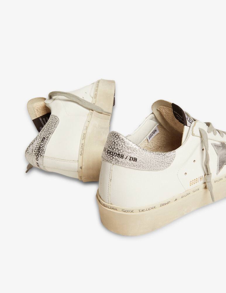 rinascente Golden Goose Sneakers in pelle Hi Star