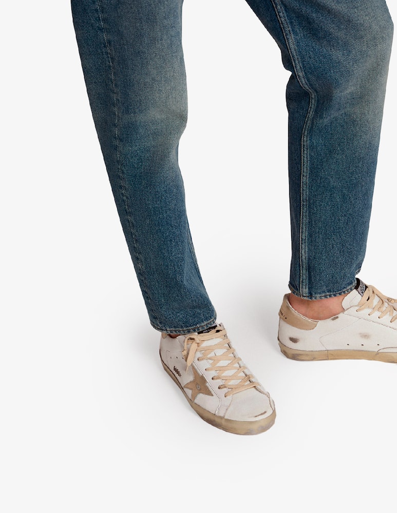 Golden Goose sneaker super-star laminated star lettering - immagine 3 Golden Goose sneaker super-star laminated star lettering - immagine 3