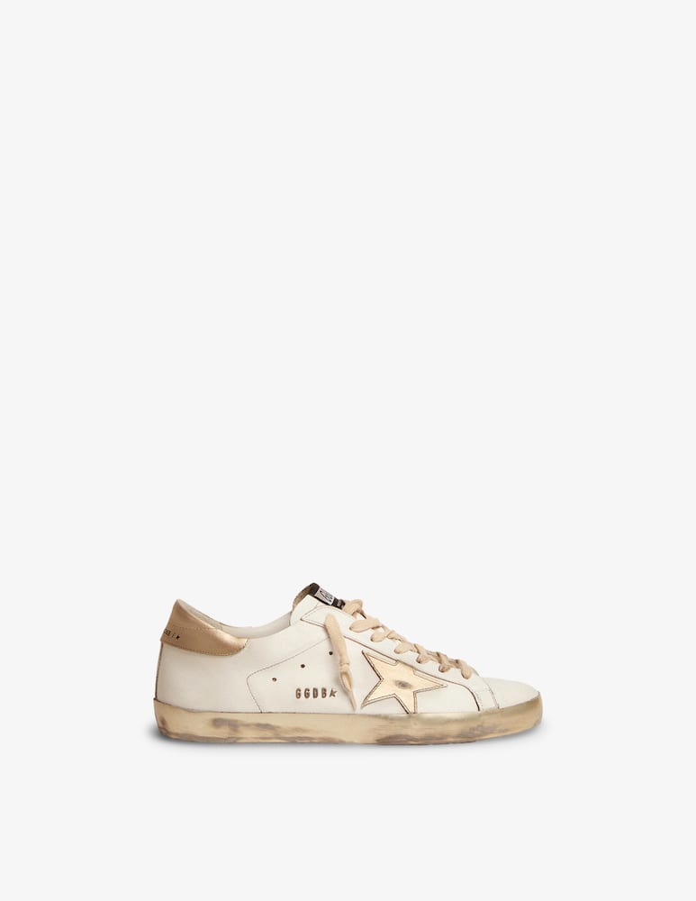 rinascente Golden Goose sneaker super-star laminated star lettering