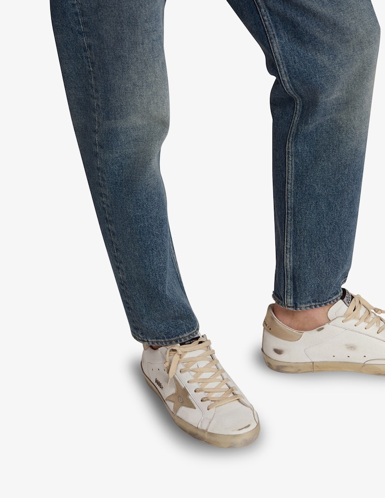 Golden Goose sneaker super-star laminated star lettering - immagine 10 Golden Goose sneaker super-star laminated star lettering - immagine 10
