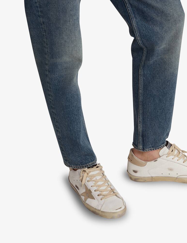 rinascente Golden Goose sneaker super-star laminated star lettering