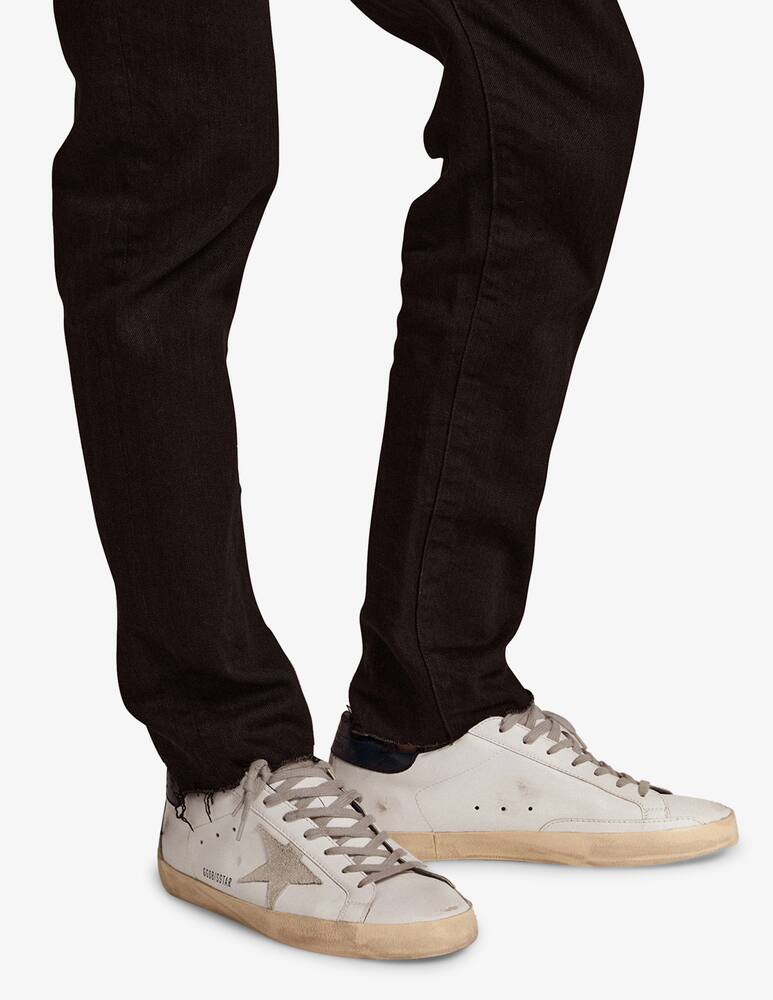 Golden Goose Sneakers in pelle super-star  - immagine 5