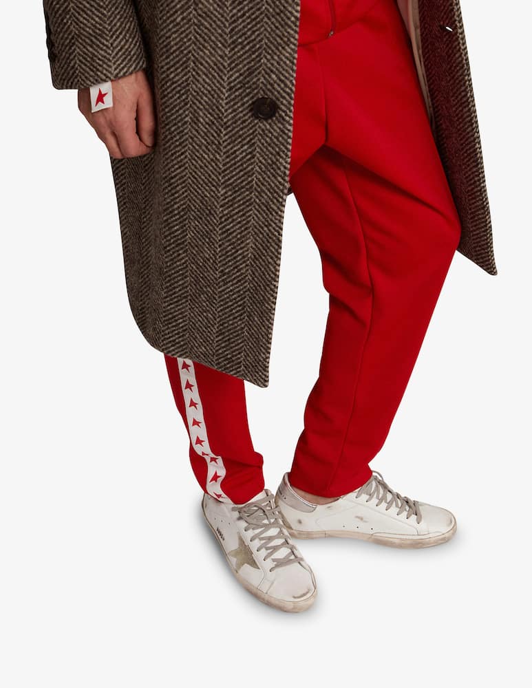 rinascente Golden Goose Sneakers in pelle super-star 